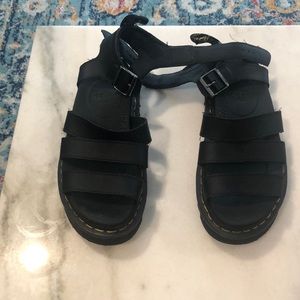 Dr marten Blair Sandals used UK 4